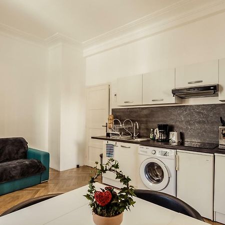 Apartment Proche Mer Nicea Zewnętrze zdjęcie