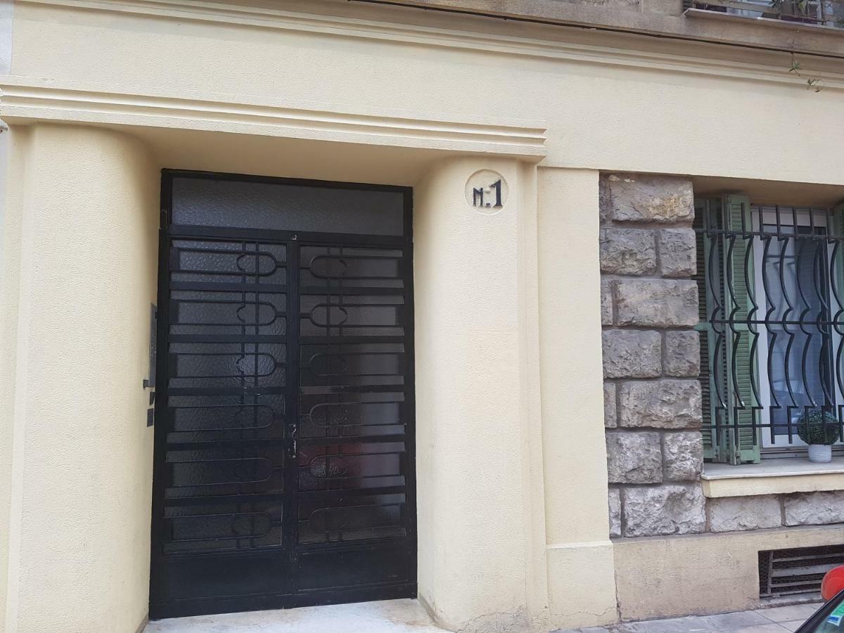 Apartment Proche Mer Nicea Zewnętrze zdjęcie