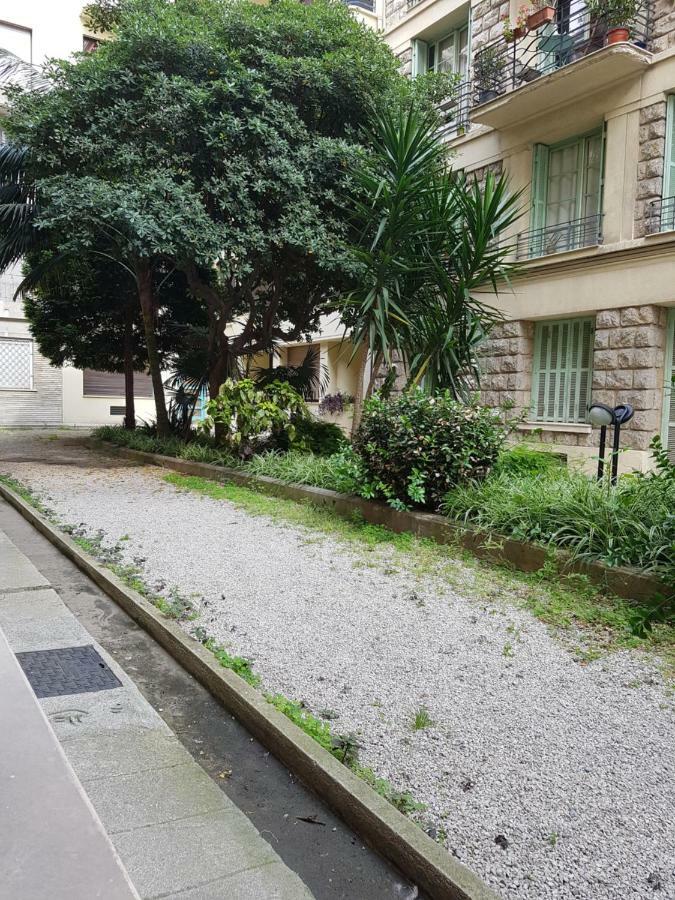 Apartment Proche Mer Nicea Zewnętrze zdjęcie