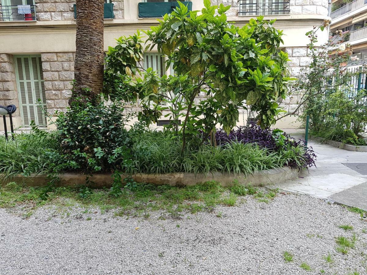 Apartment Proche Mer Nicea Zewnętrze zdjęcie