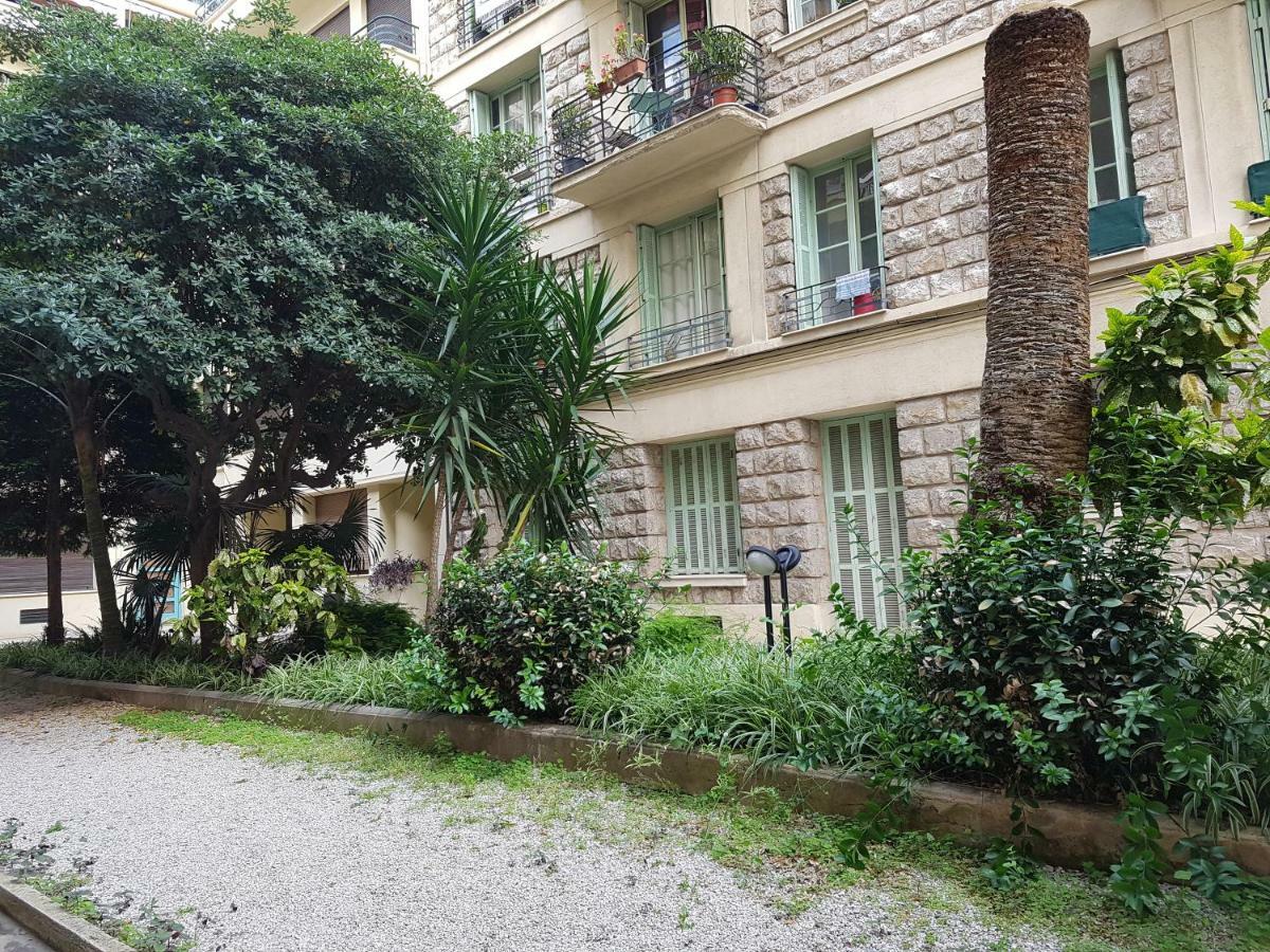 Apartment Proche Mer Nicea Zewnętrze zdjęcie