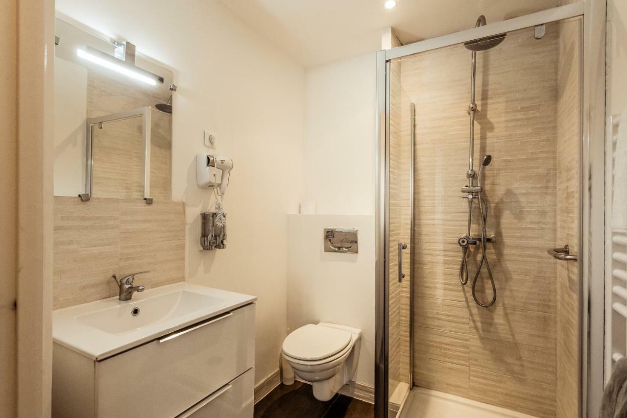 Apartment Proche Mer Nicea Zewnętrze zdjęcie