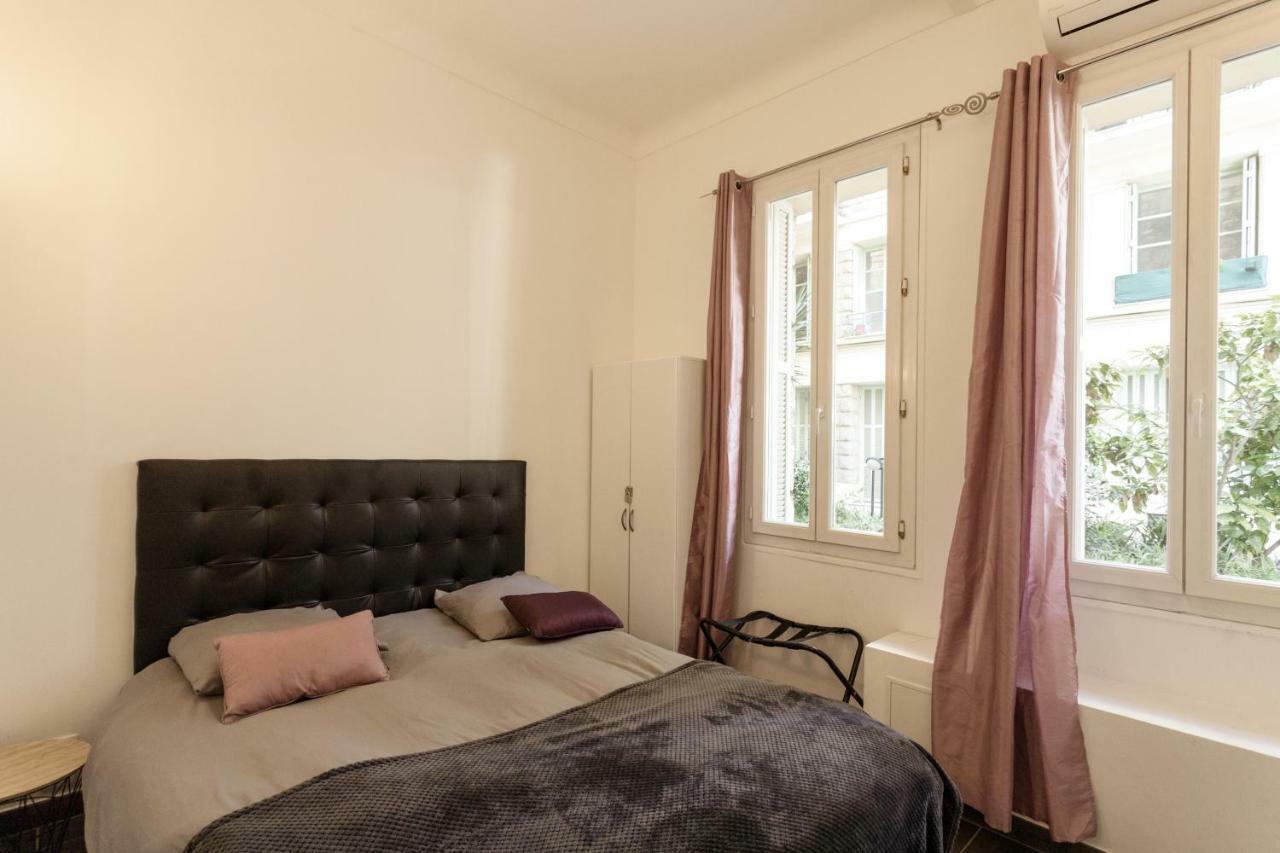 Apartment Proche Mer Nicea Zewnętrze zdjęcie