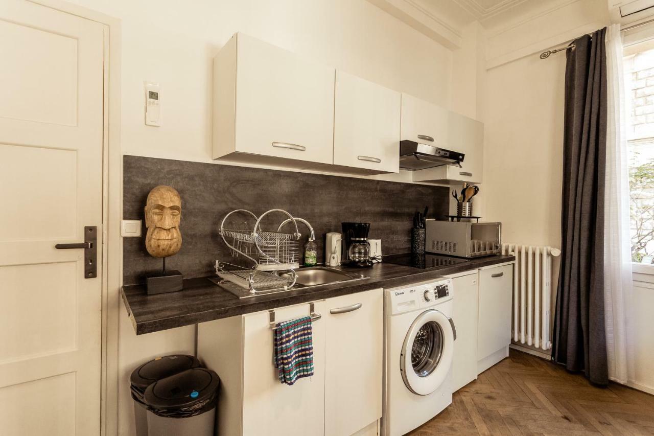 Apartment Proche Mer Nicea Zewnętrze zdjęcie