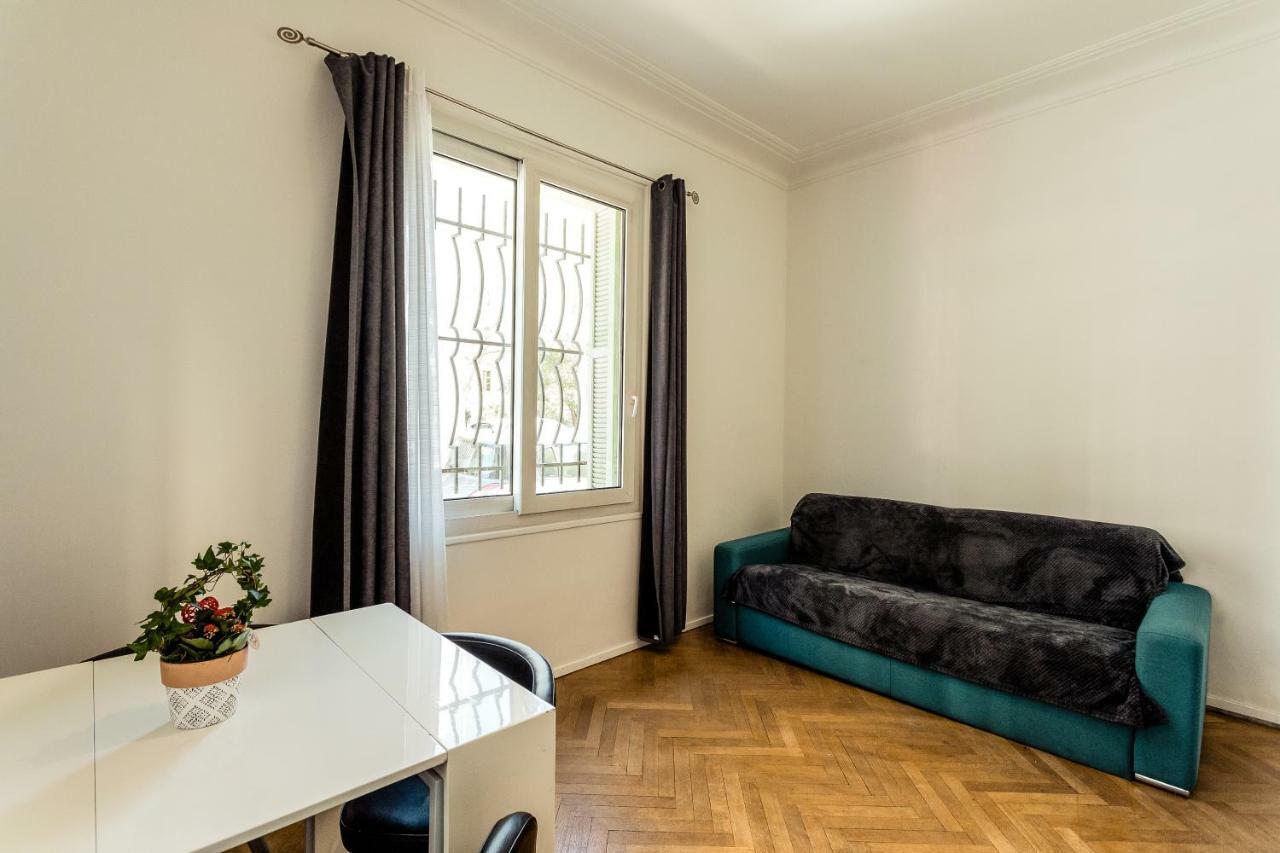 Apartment Proche Mer Nicea Zewnętrze zdjęcie