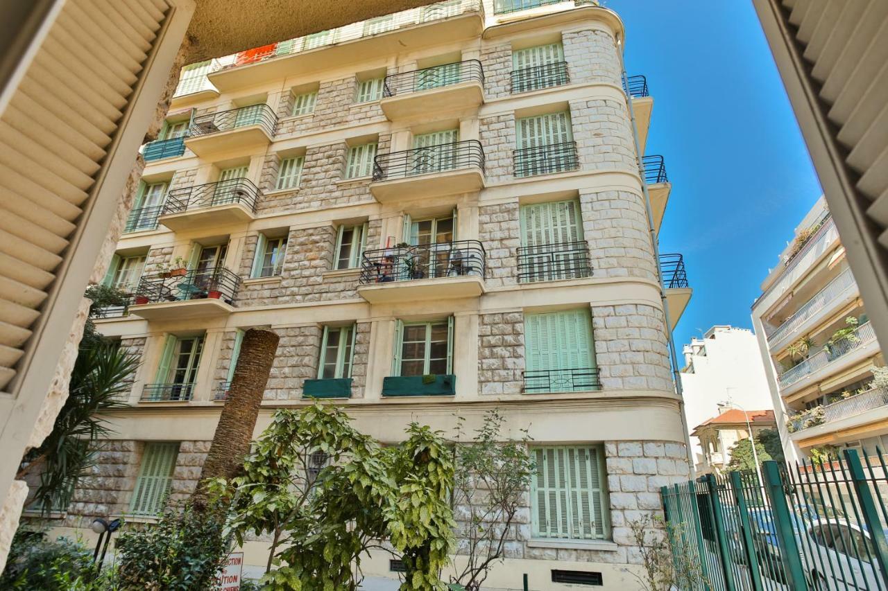 Apartment Proche Mer Nicea Zewnętrze zdjęcie