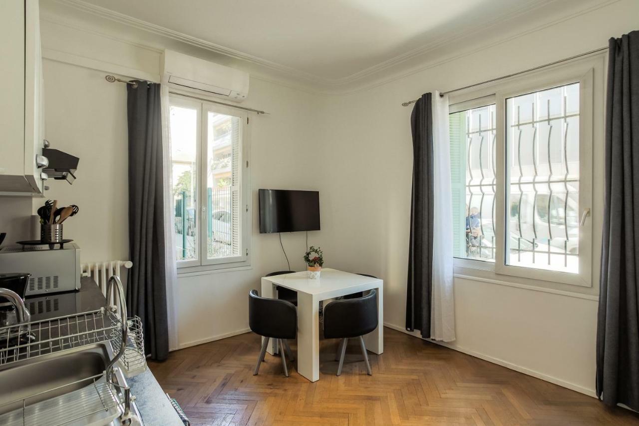 Apartment Proche Mer Nicea Zewnętrze zdjęcie