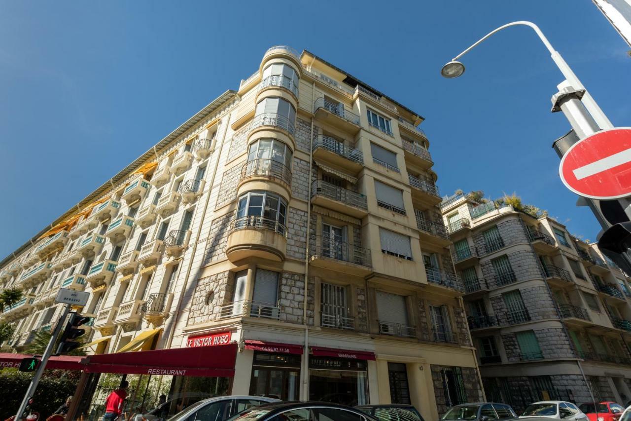 Apartment Proche Mer Nicea Zewnętrze zdjęcie