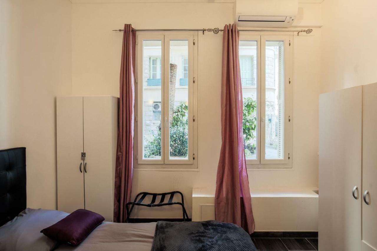 Apartment Proche Mer Nicea Zewnętrze zdjęcie