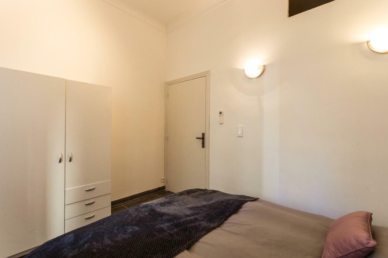 Apartment Proche Mer Nicea Zewnętrze zdjęcie