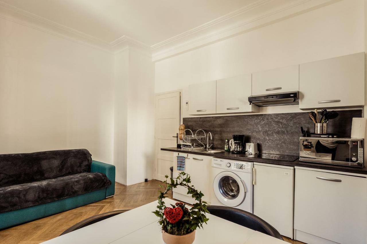 Apartment Proche Mer Nicea Zewnętrze zdjęcie