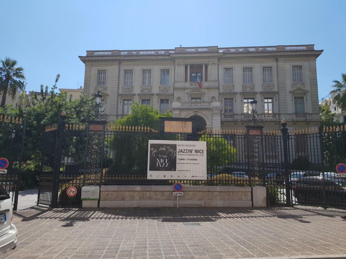 Apartment Proche Mer Nicea Zewnętrze zdjęcie