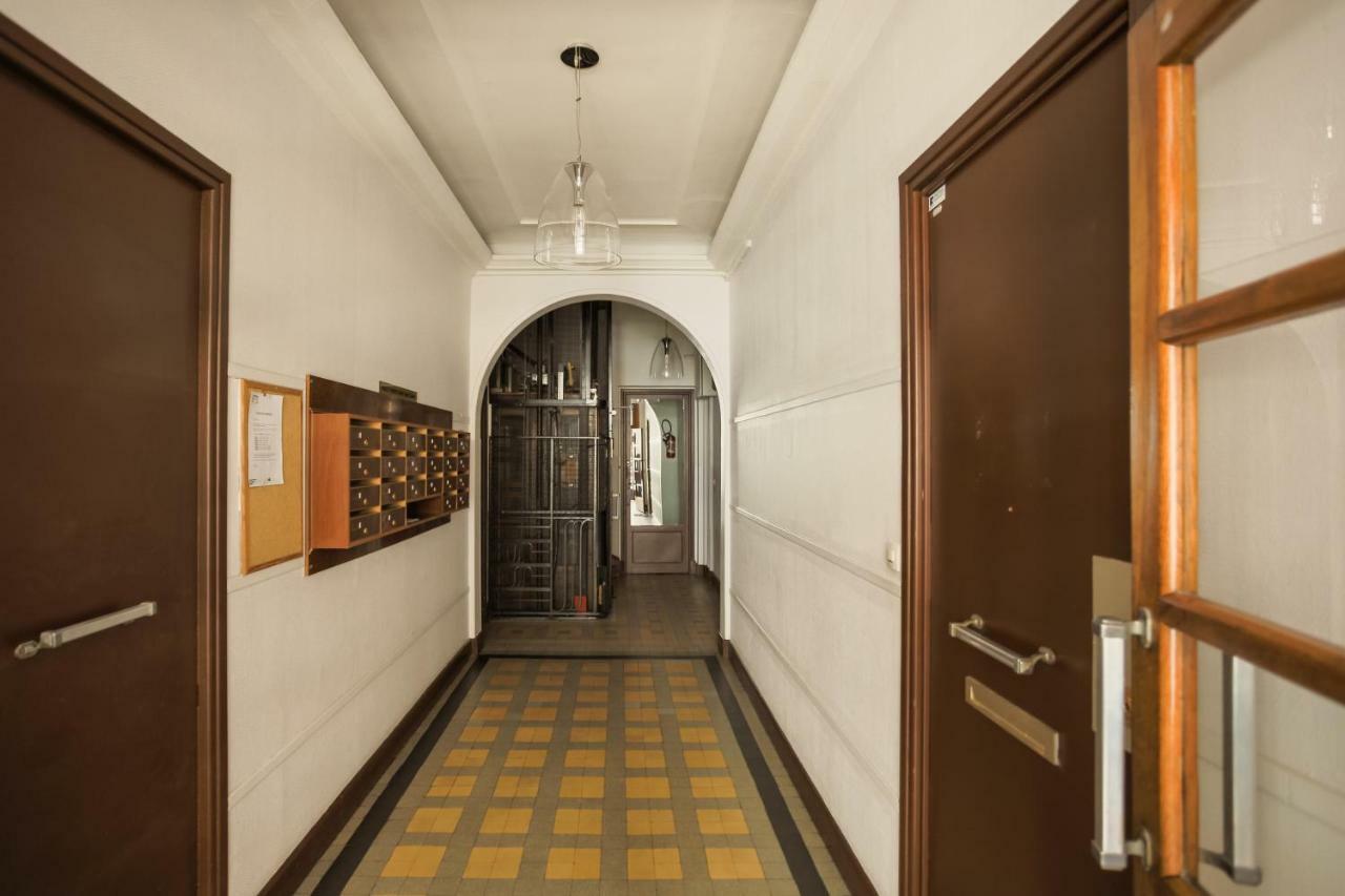 Apartment Proche Mer Nicea Zewnętrze zdjęcie